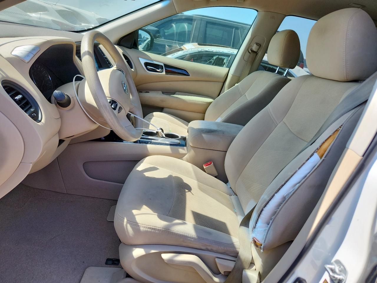 2015 Nissan Pathfinder S - Фото 7