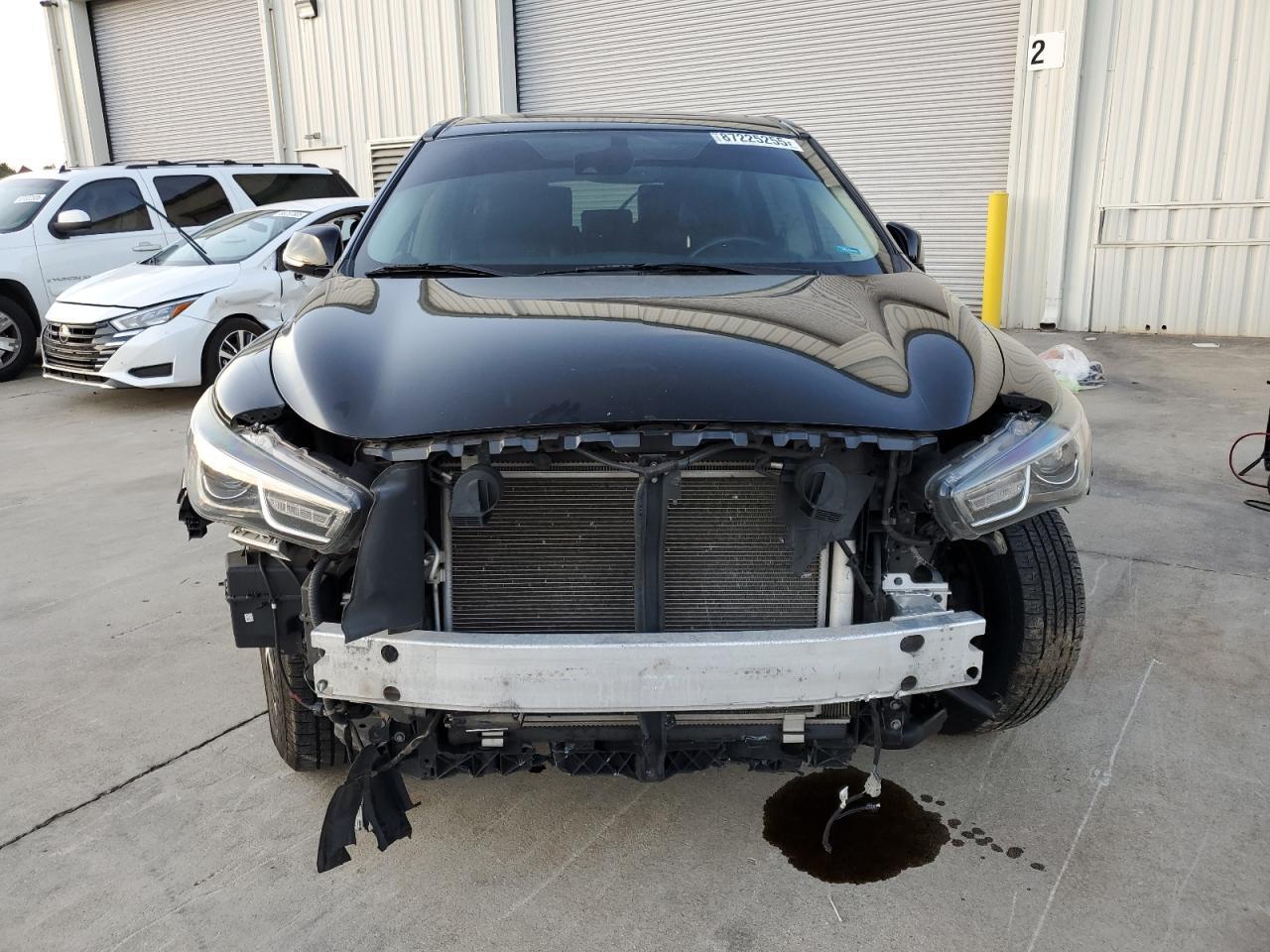 2020 Infiniti Qx60 Luxe - Фото 5