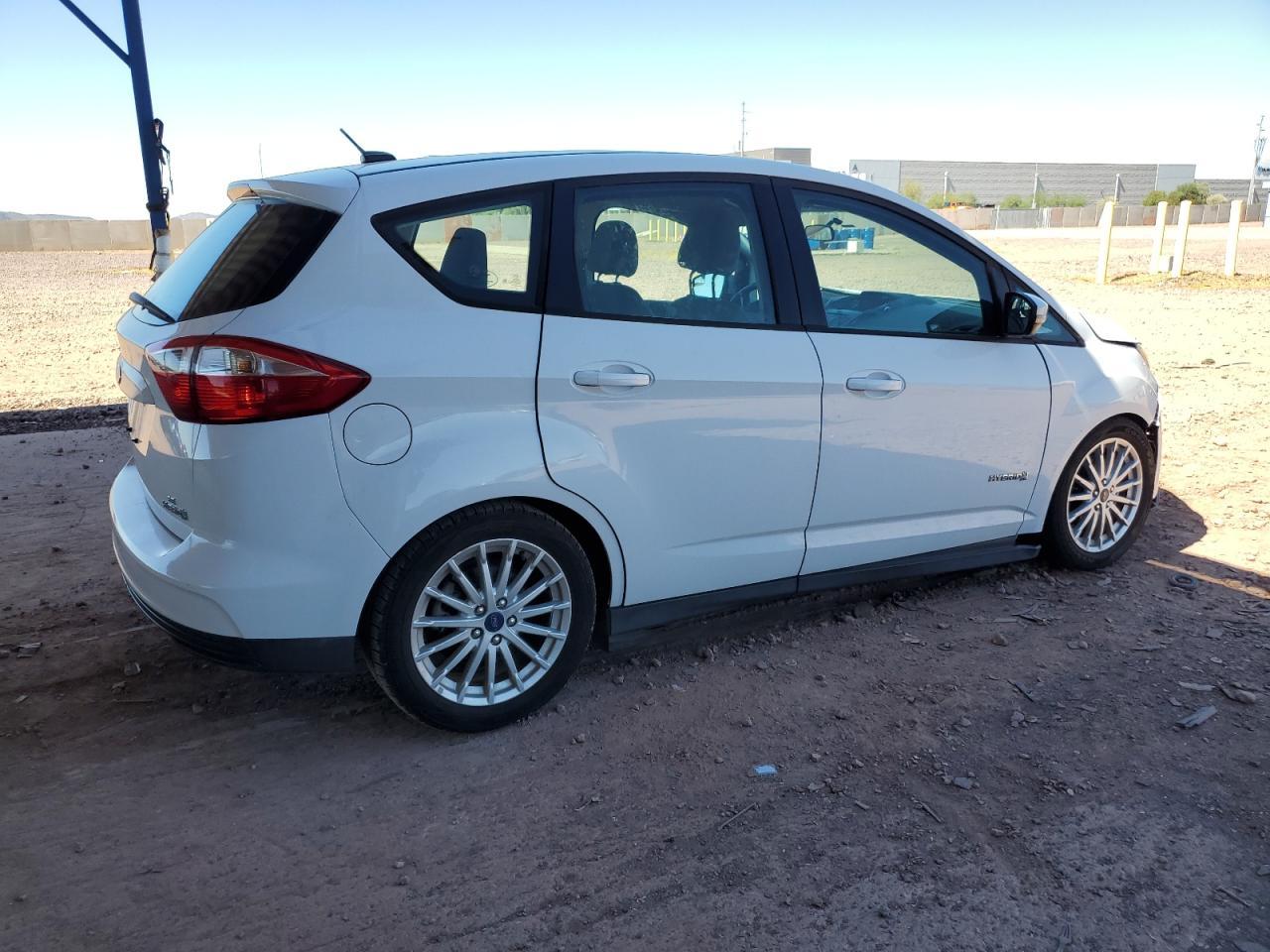 2015 Ford C-Max Se - Фото 3