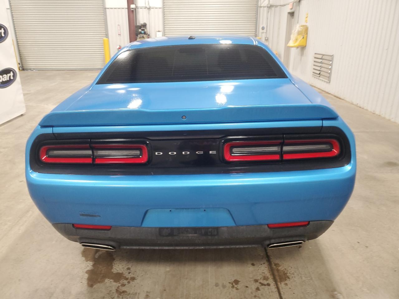 2019 Dodge Challenger Sxt - Фото 6