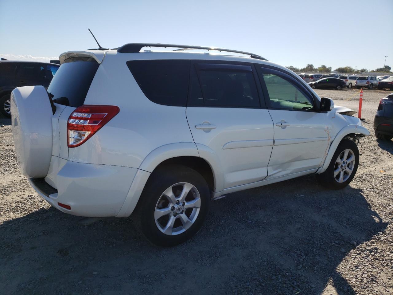 2010 Toyota Rav4 Limited - Фото 3