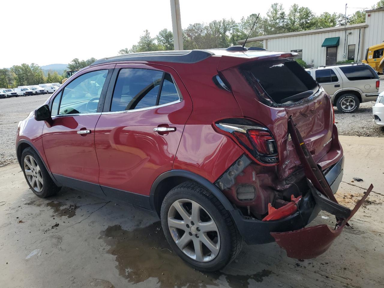 2017 Buick Encore Premium - Фото 2