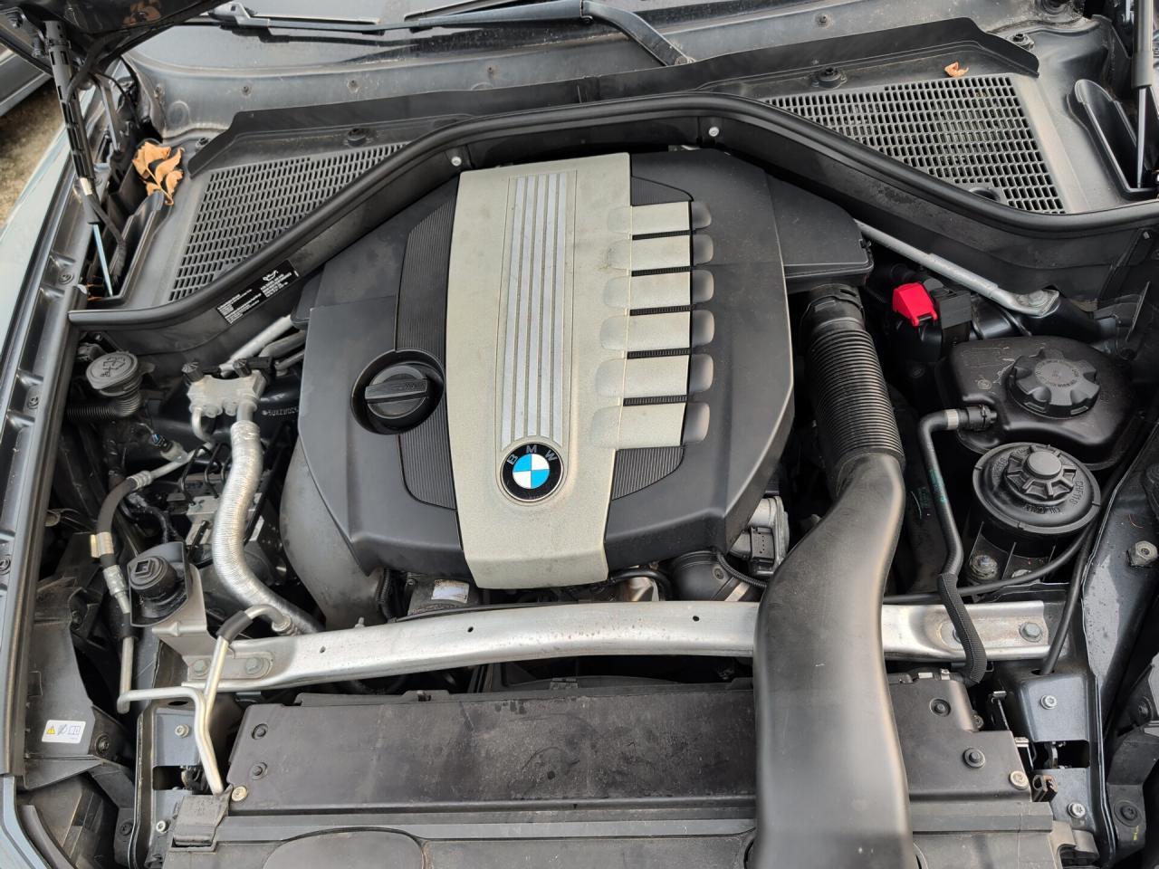 2013 BMW X5 xDrive35D - Фото 7