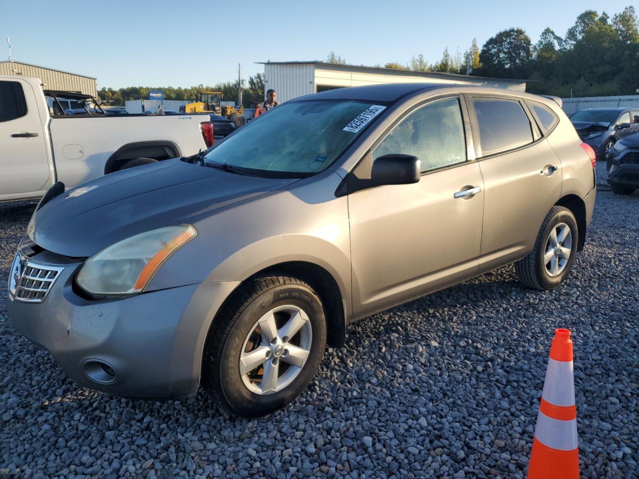 2010 Nissan Rogue S
