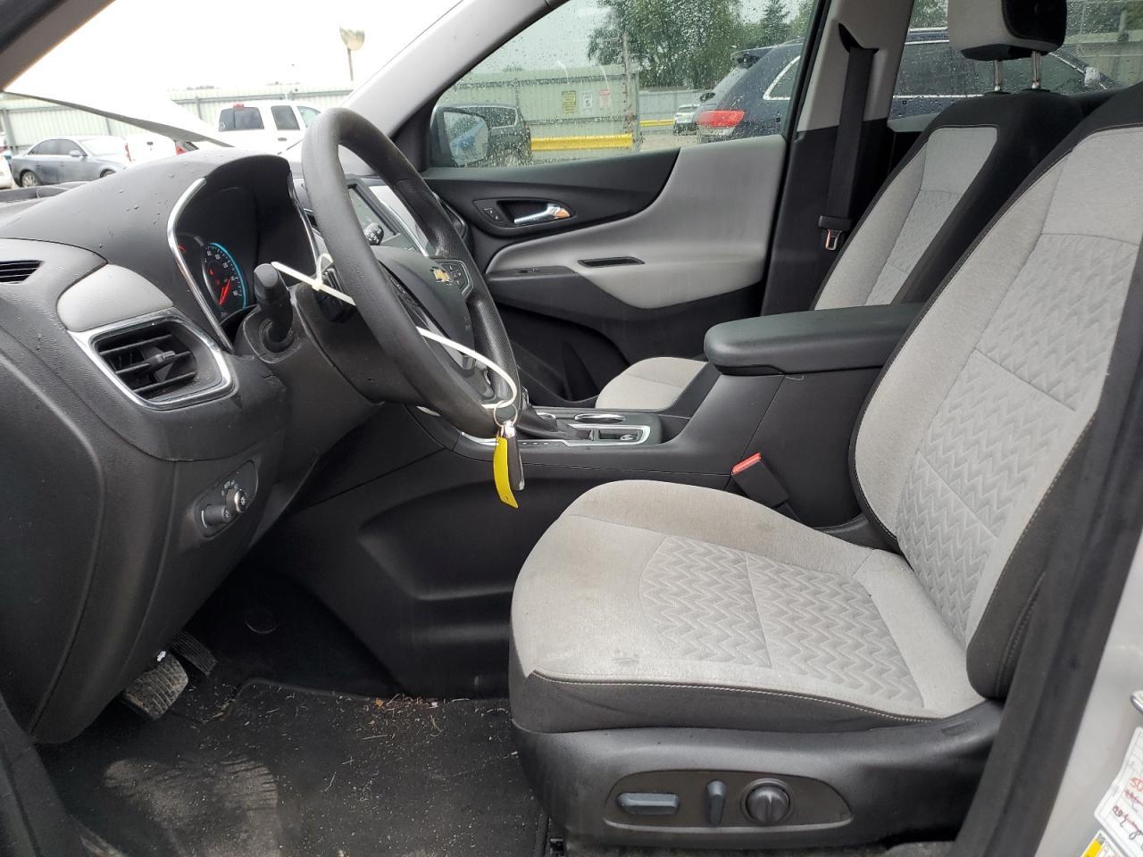 2022 Chevrolet Equinox Lt - Фото 7