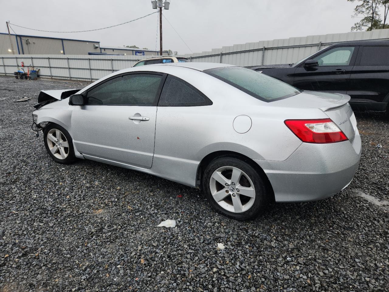 2008 Honda Civic Exl - Фото 2