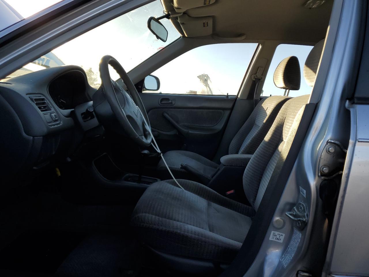 2000 Honda Civic Base - Image 7