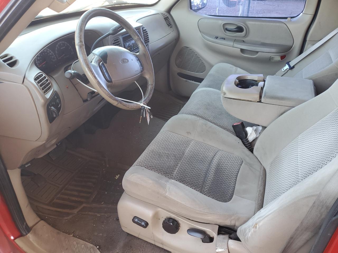 2002 Ford F150 - Фото 7