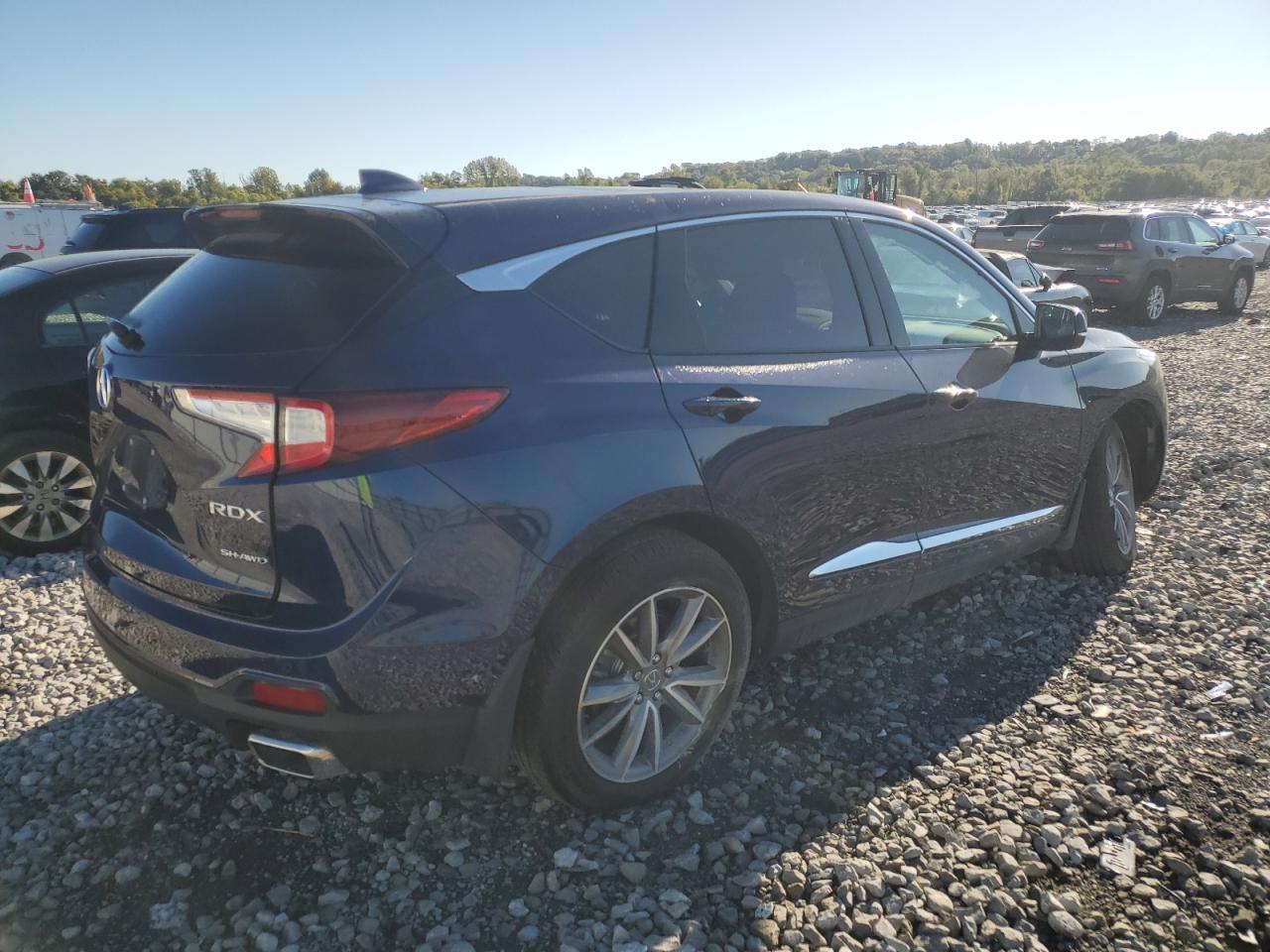 2024 Acura Rdx Technology - Фото 3