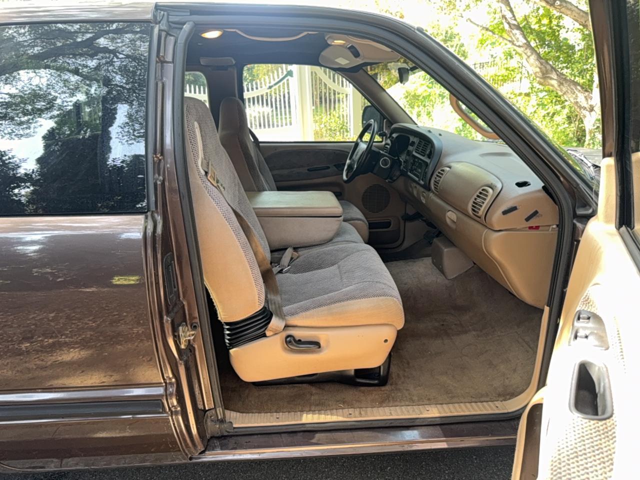 1998 Dodge Ram 1500 - Фото 5