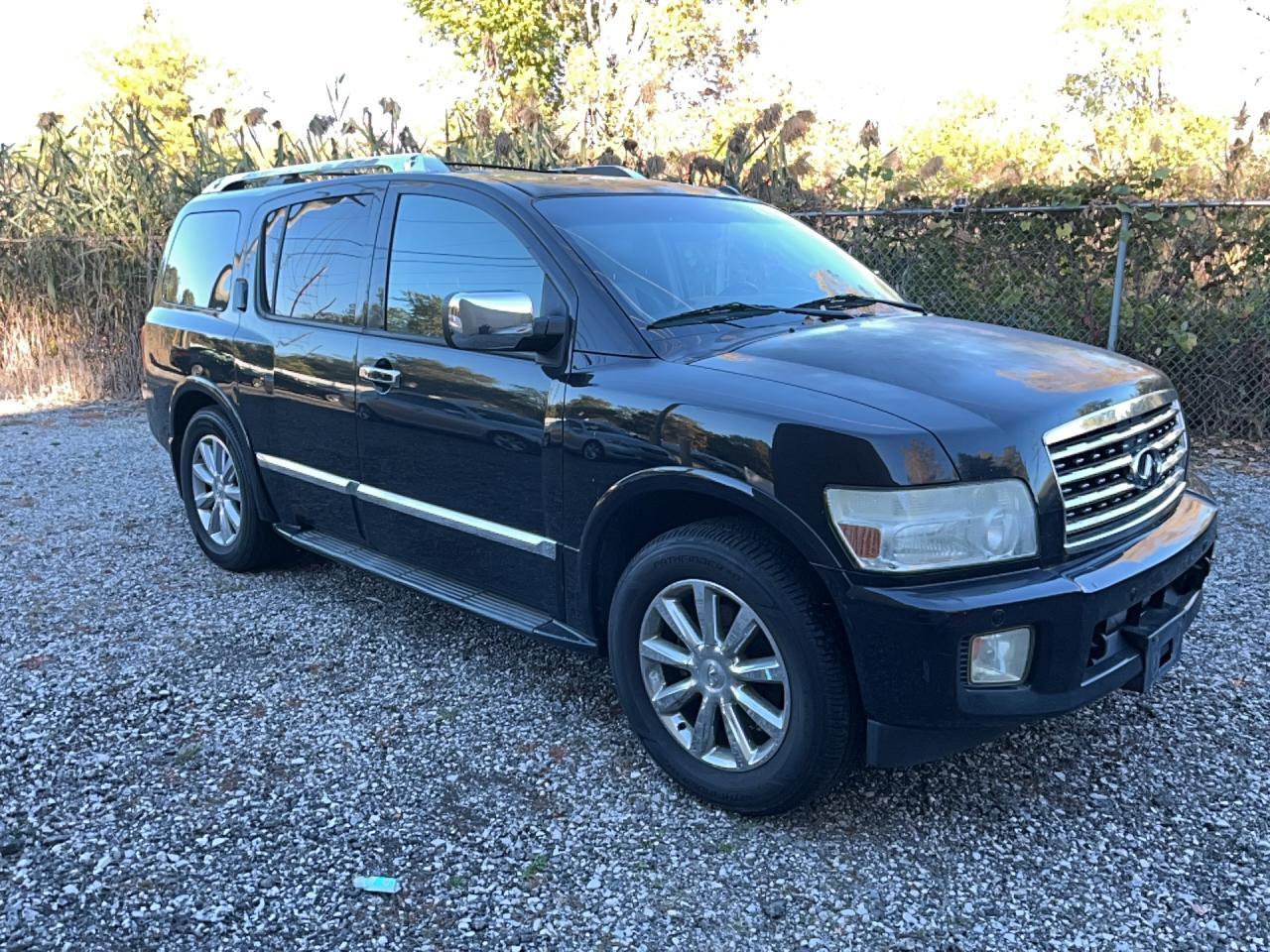 2008 Infiniti Qx56