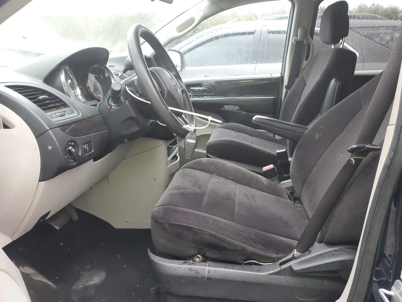 2014 Dodge Grand Caravan Se - Image 7