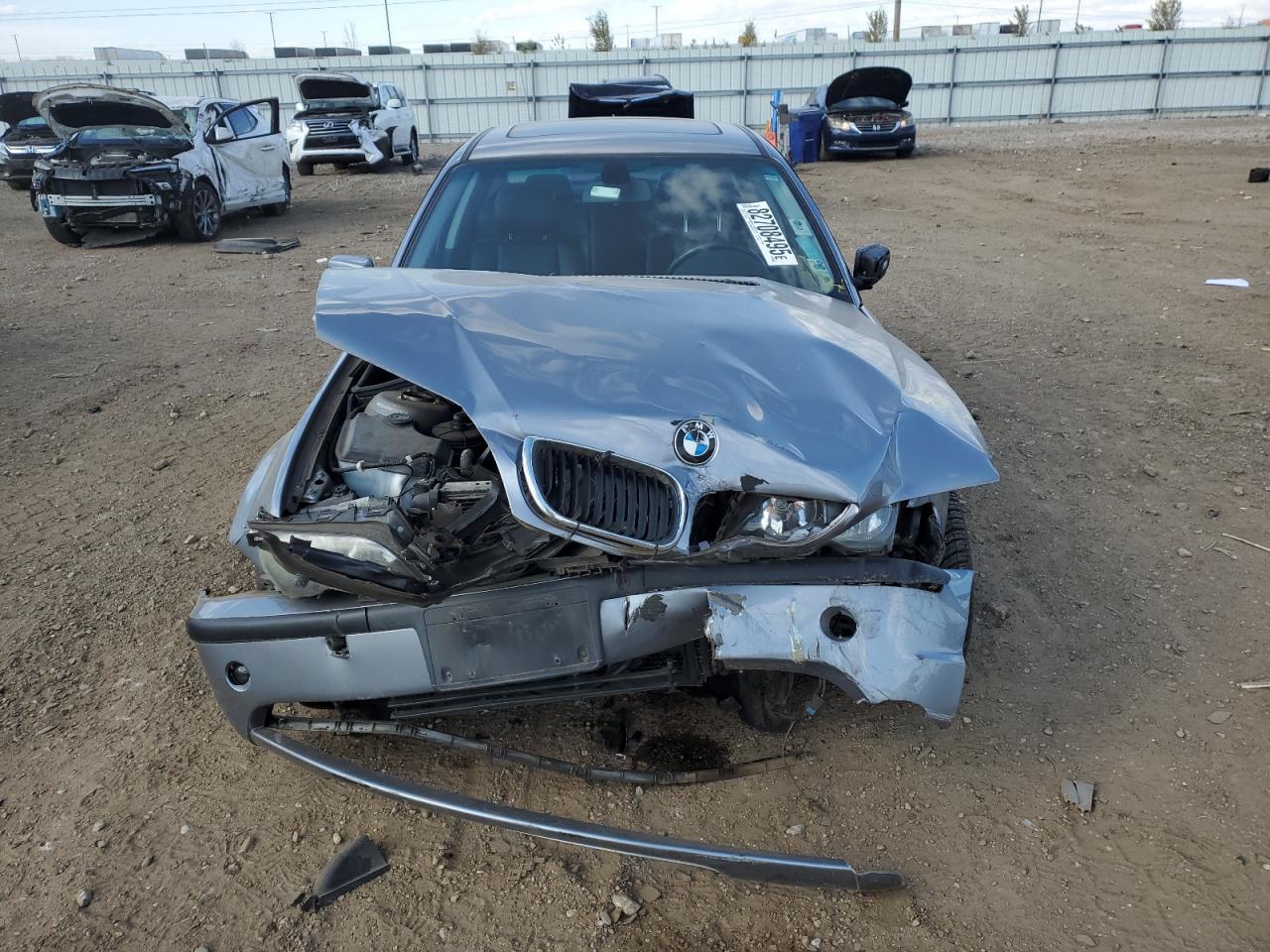 2004 BMW 325 I - Фото 5