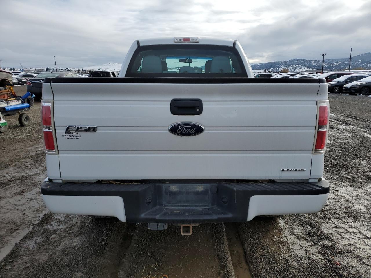 2014 Ford F150 Super Cab - Фото 6