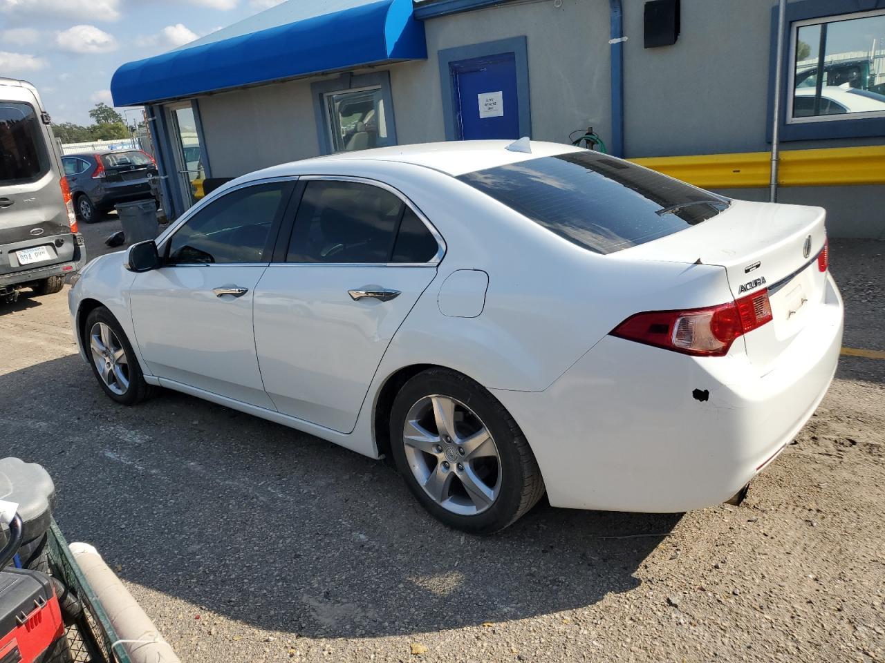 2013 Acura Tsx Tech - Image 2
