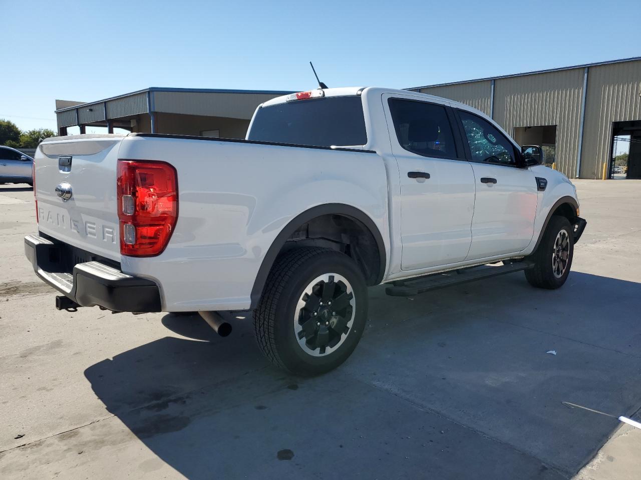 2021 Ford Ranger Xl - Фото 3