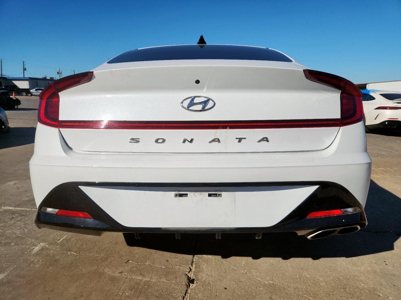 2020 Hyundai Sonata Sel - Image 6
