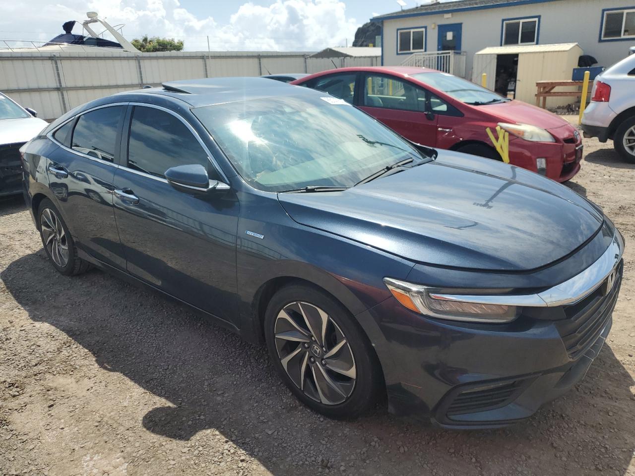 2021 Honda Insight Touring - Image 4
