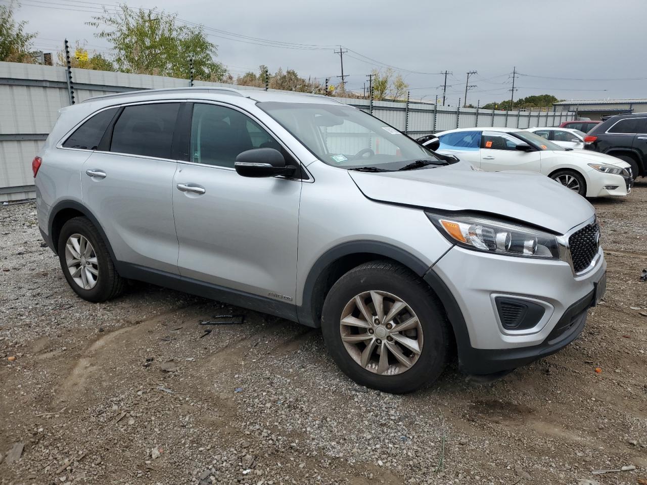 2016 Kia Sorento Lx - Фото 4