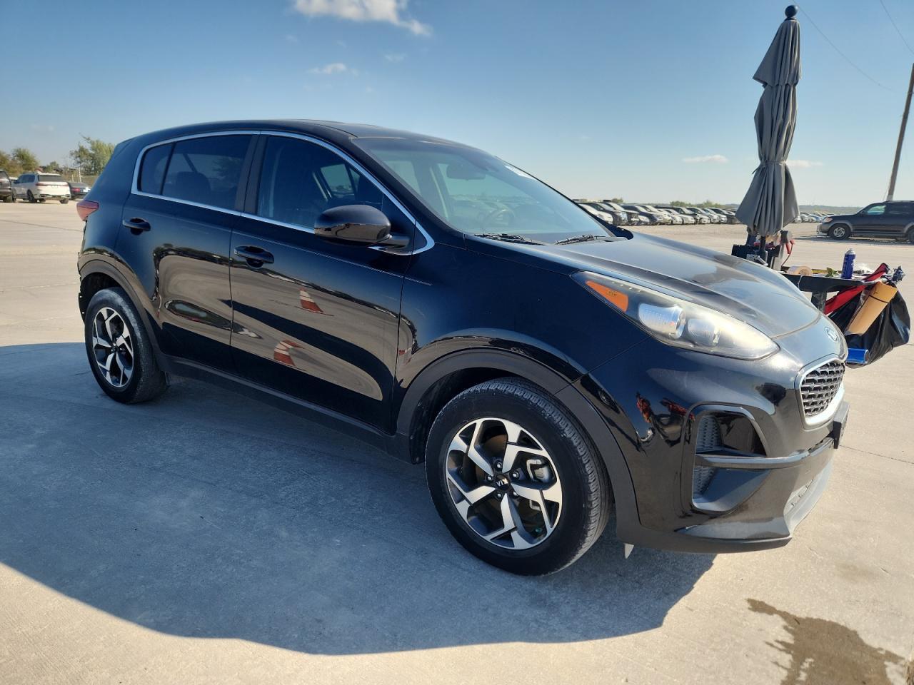 2020 Kia Sportage Lx - Фото 4