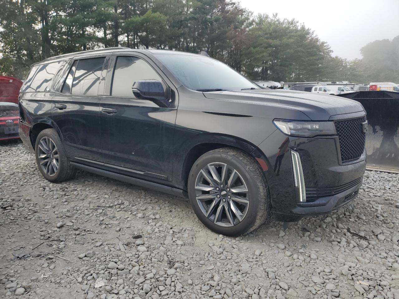 2022 Cadillac Escalade Sport Platinum - Image 4