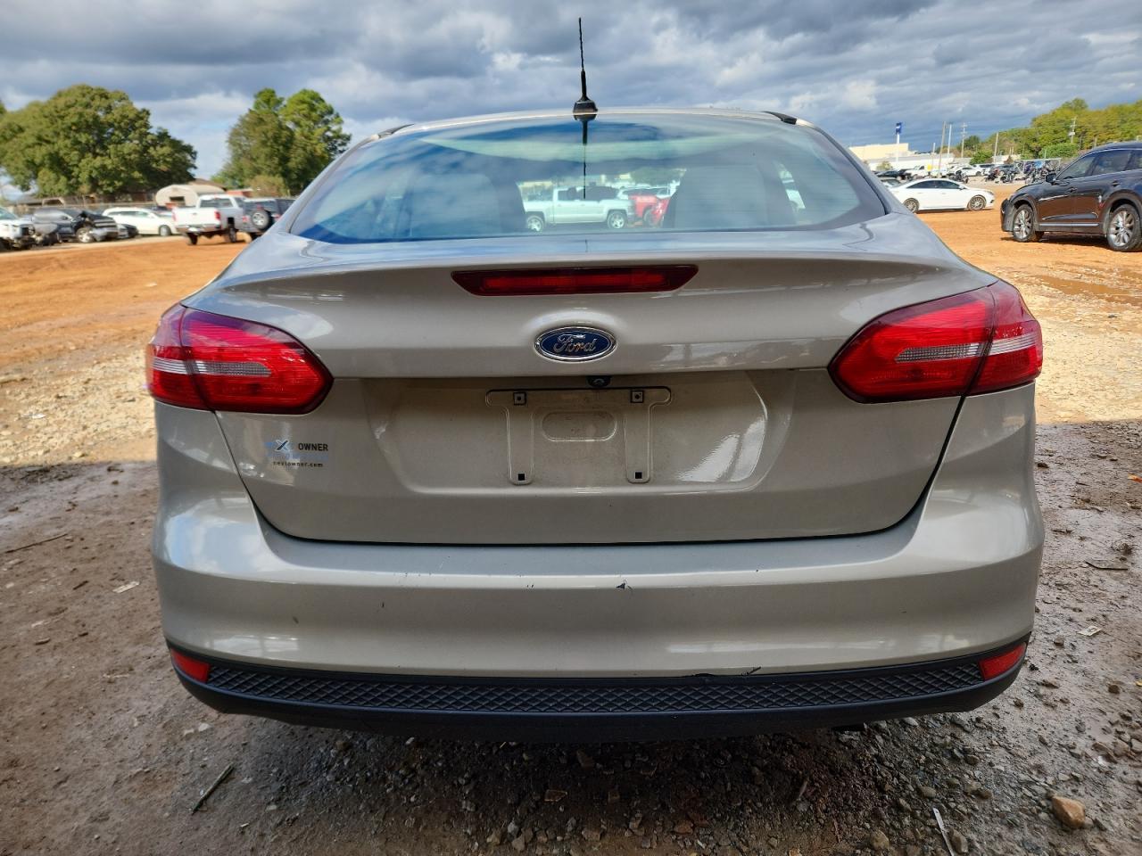 2016 Ford Focus Se - Фото 6