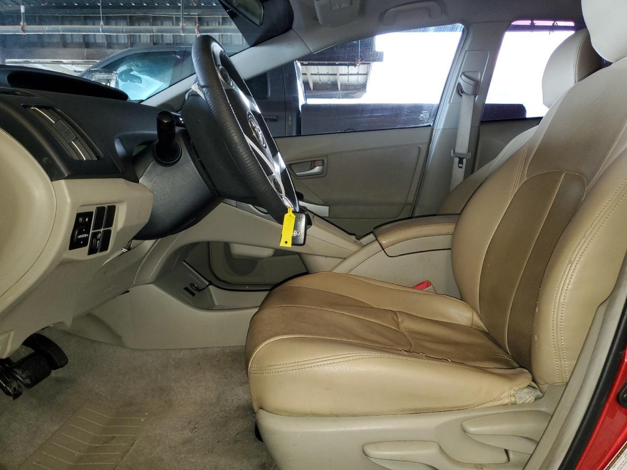 2010 Toyota Prius - Image 7