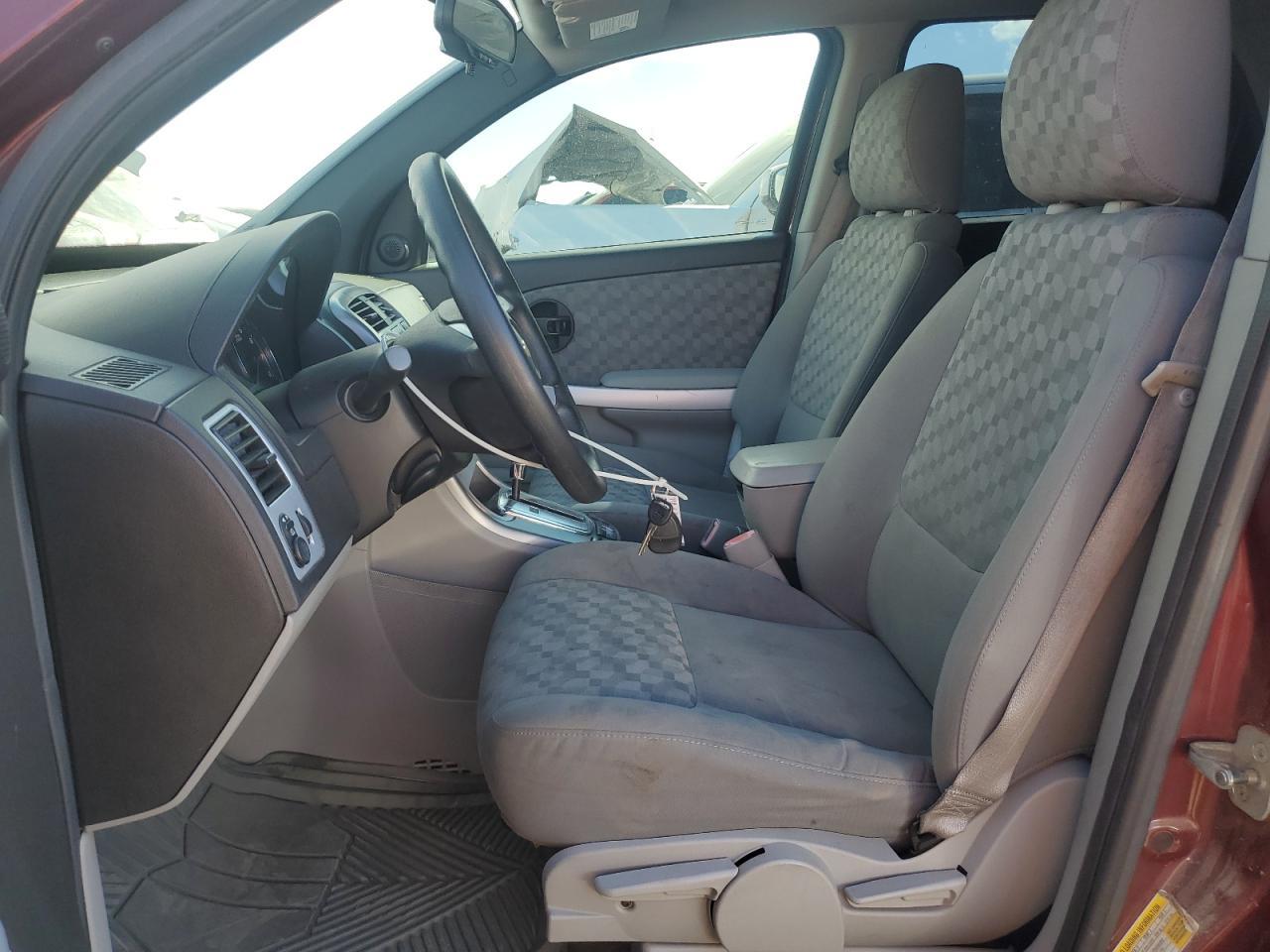 2008 Chevrolet Equinox Ls - Фото 7
