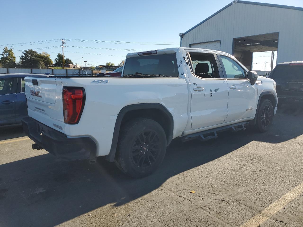 2020 GMC Sierra K1500 Elevation - Image 3