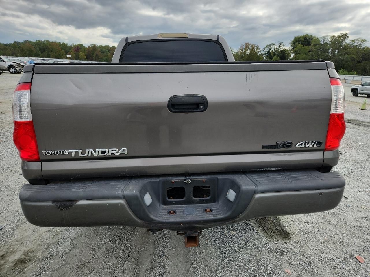 2006 Toyota Tundra Double Cab Limited - Фото 6