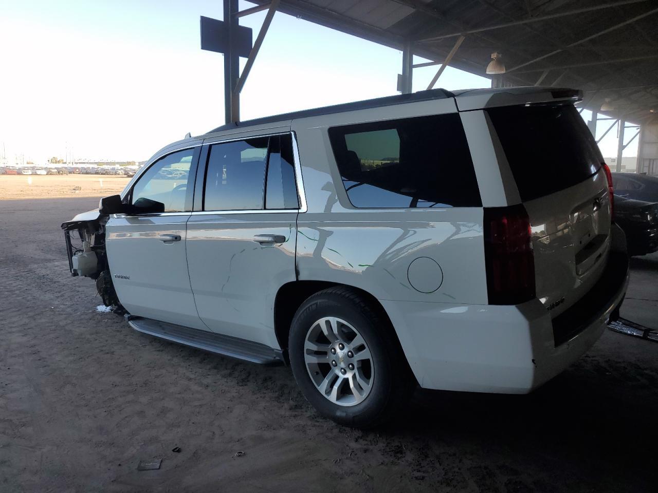 2017 Chevrolet Tahoe C1500 Ls - Фото 2