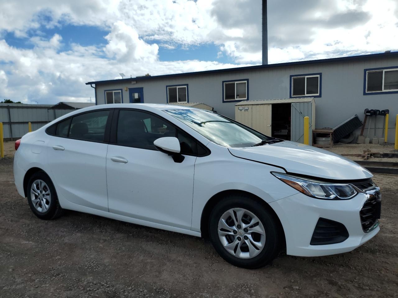 2019 Chevrolet Cruze - Фото 4