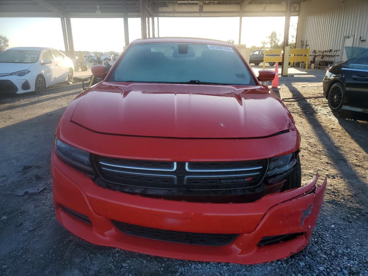 2016 Dodge Charger Se - Фото 5