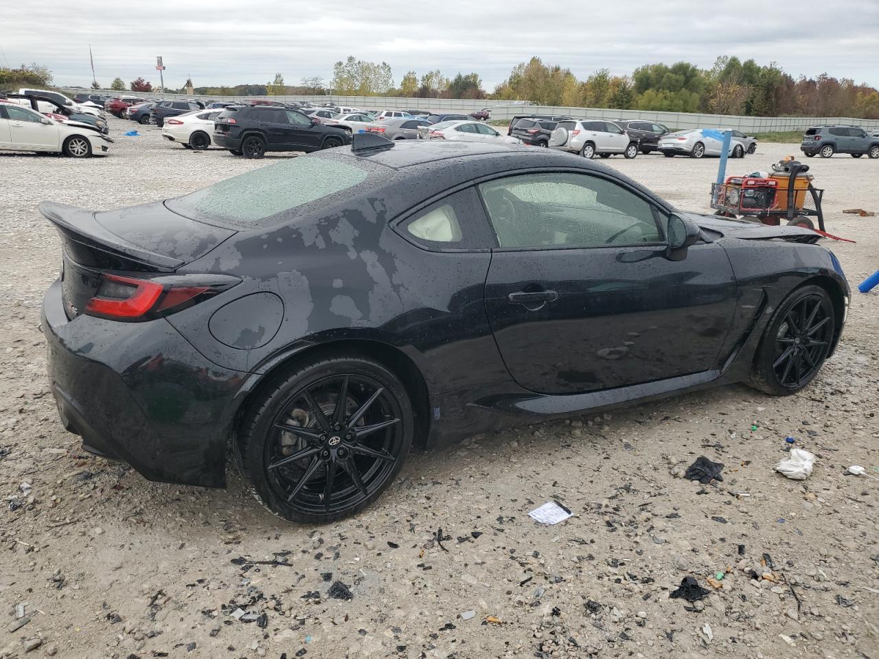 2022 Toyota Gr 86 Premium - Фото 3