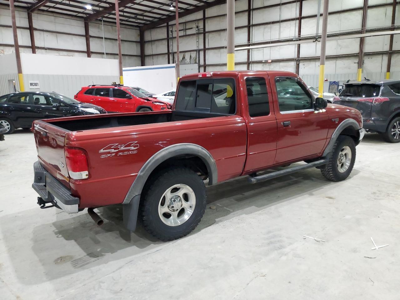 2000 Ford Ranger Super Cab - Image 3