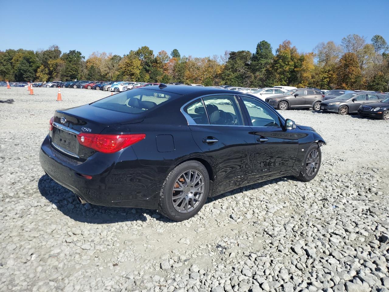 2015 Infiniti Q50 Base - Image 3