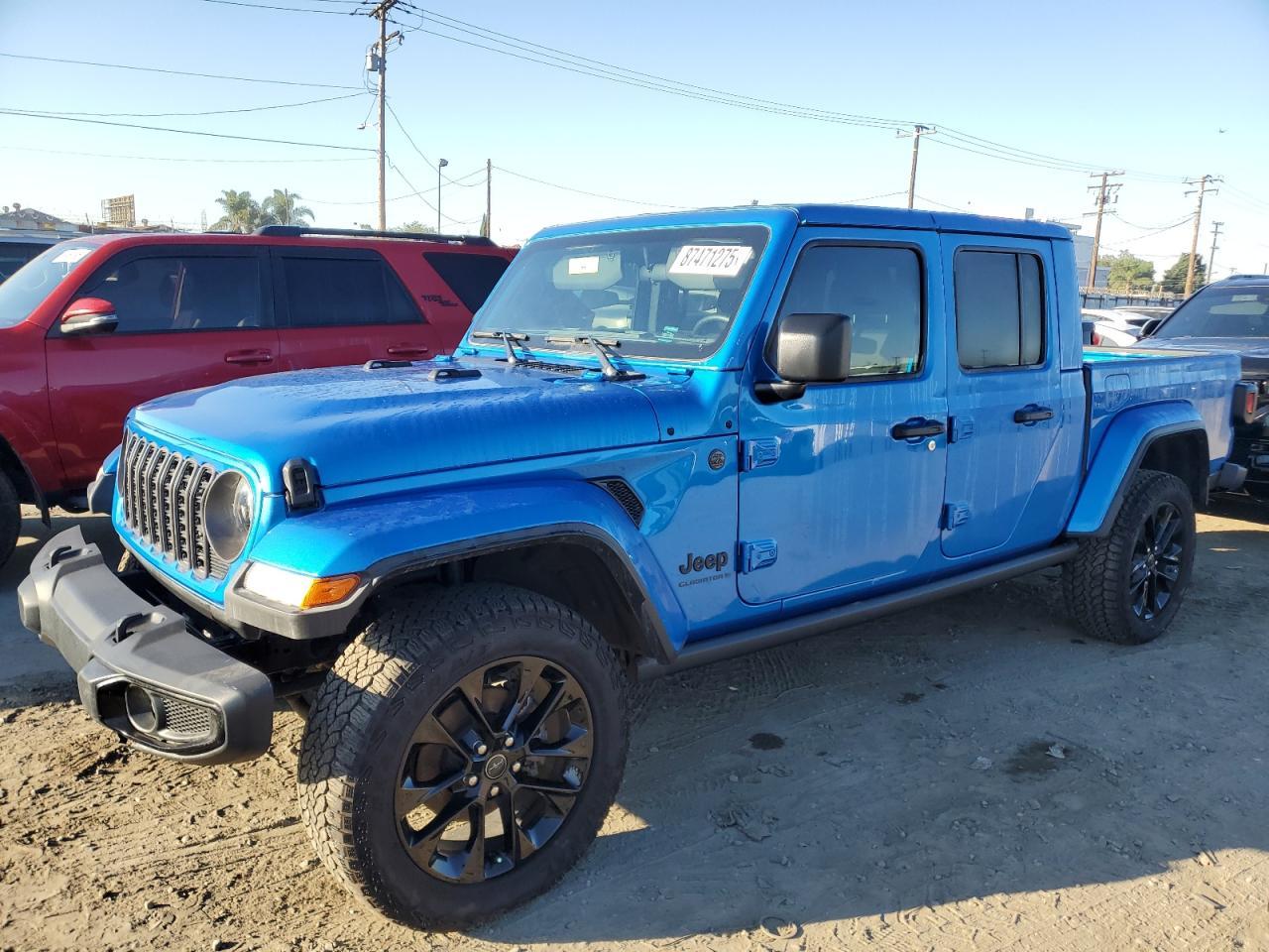 2024 Jeep Gladiator Sport
