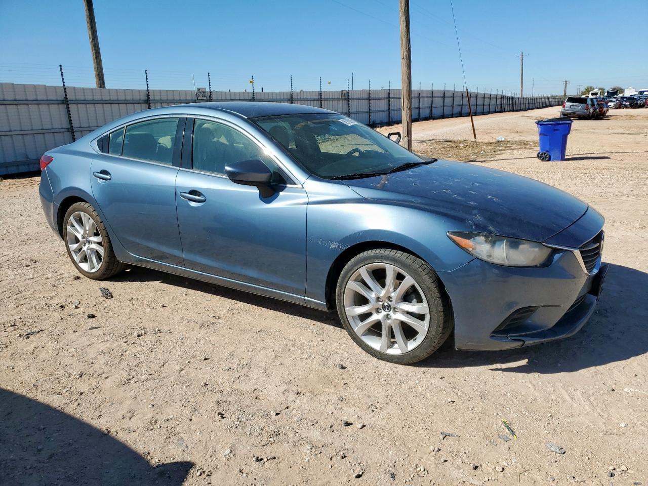 2014 Mazda 6 Touring - Фото 4