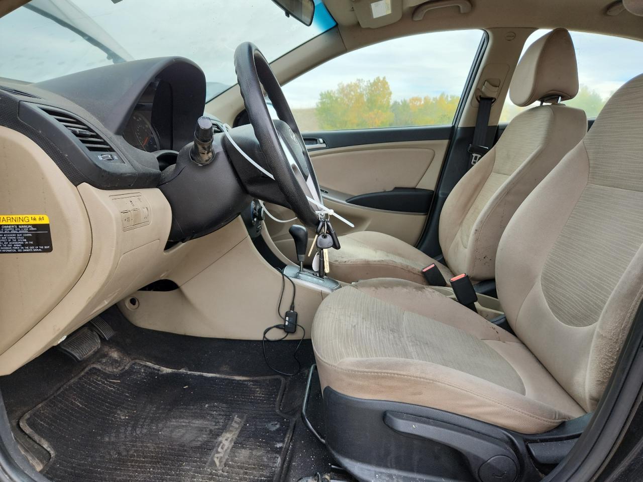 2016 Hyundai Accent Se - Image 7