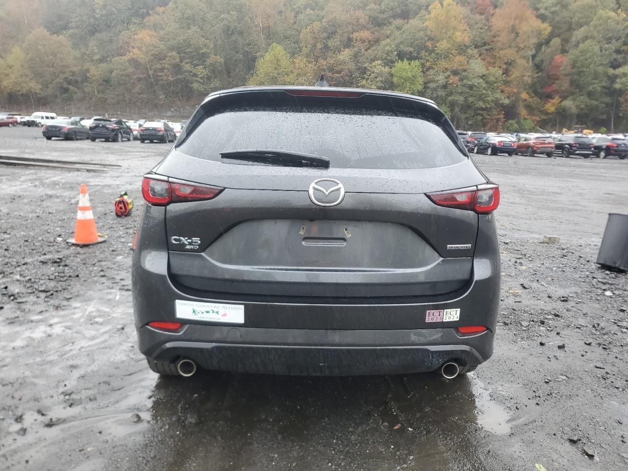 2024 Mazda Cx-5 Premium - Image 6