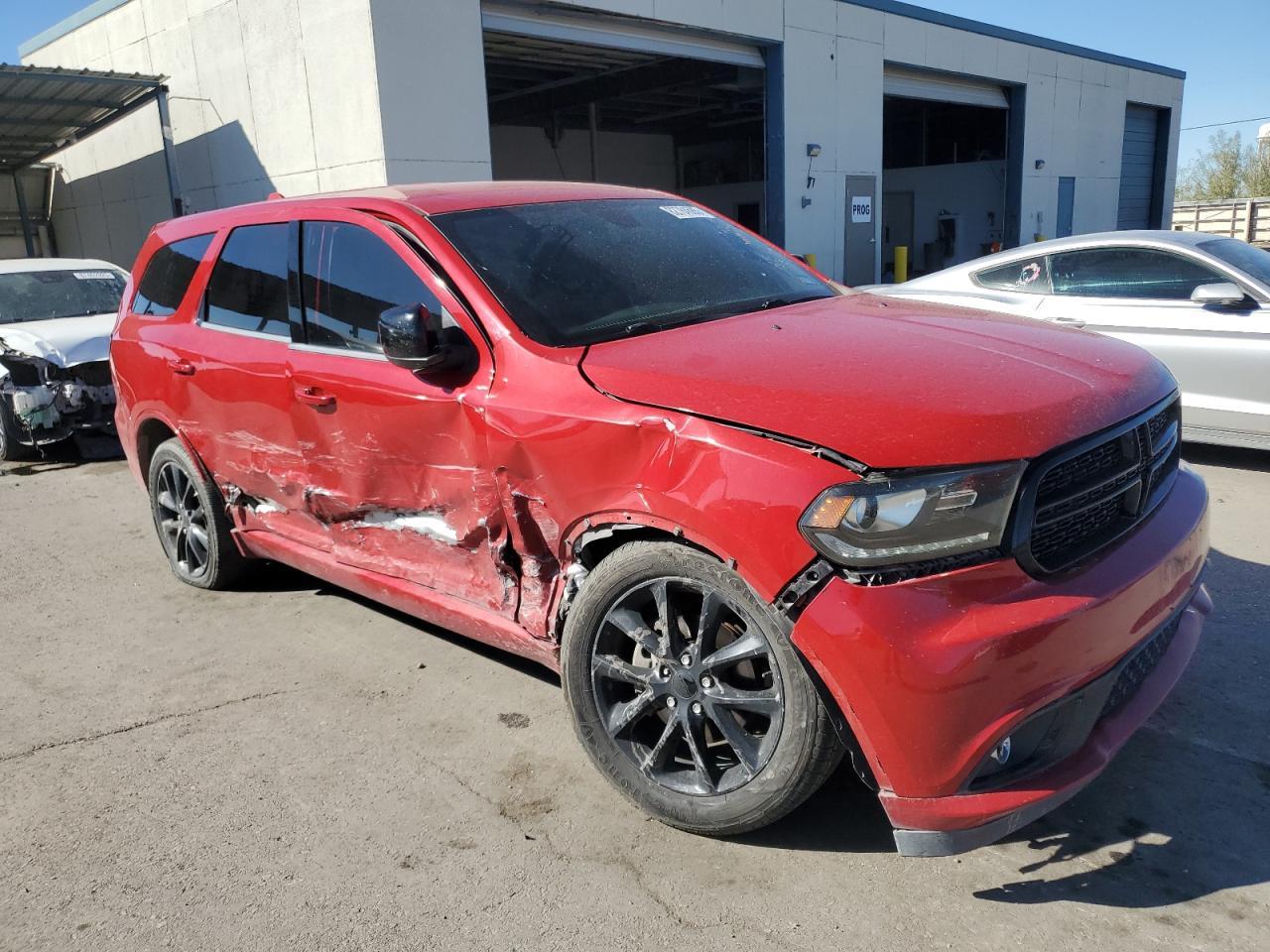 2018 Dodge Durango Sxt - Image 4