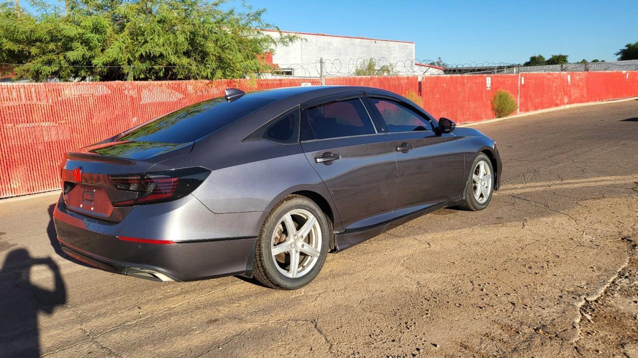 2018 Honda Accord Touring - Фото 4