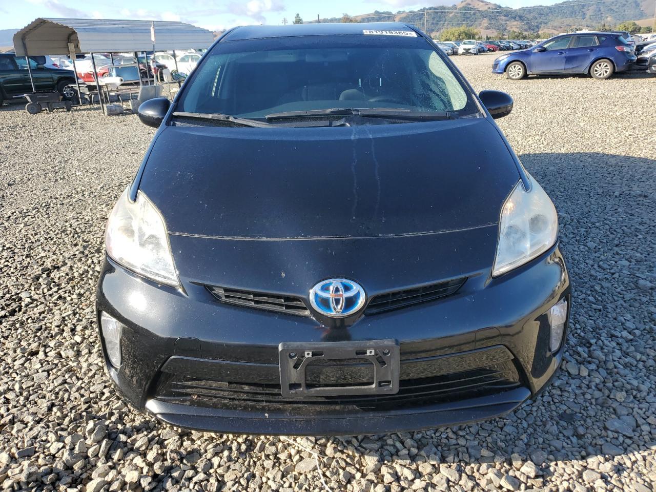2014 Toyota Prius - Фото 5