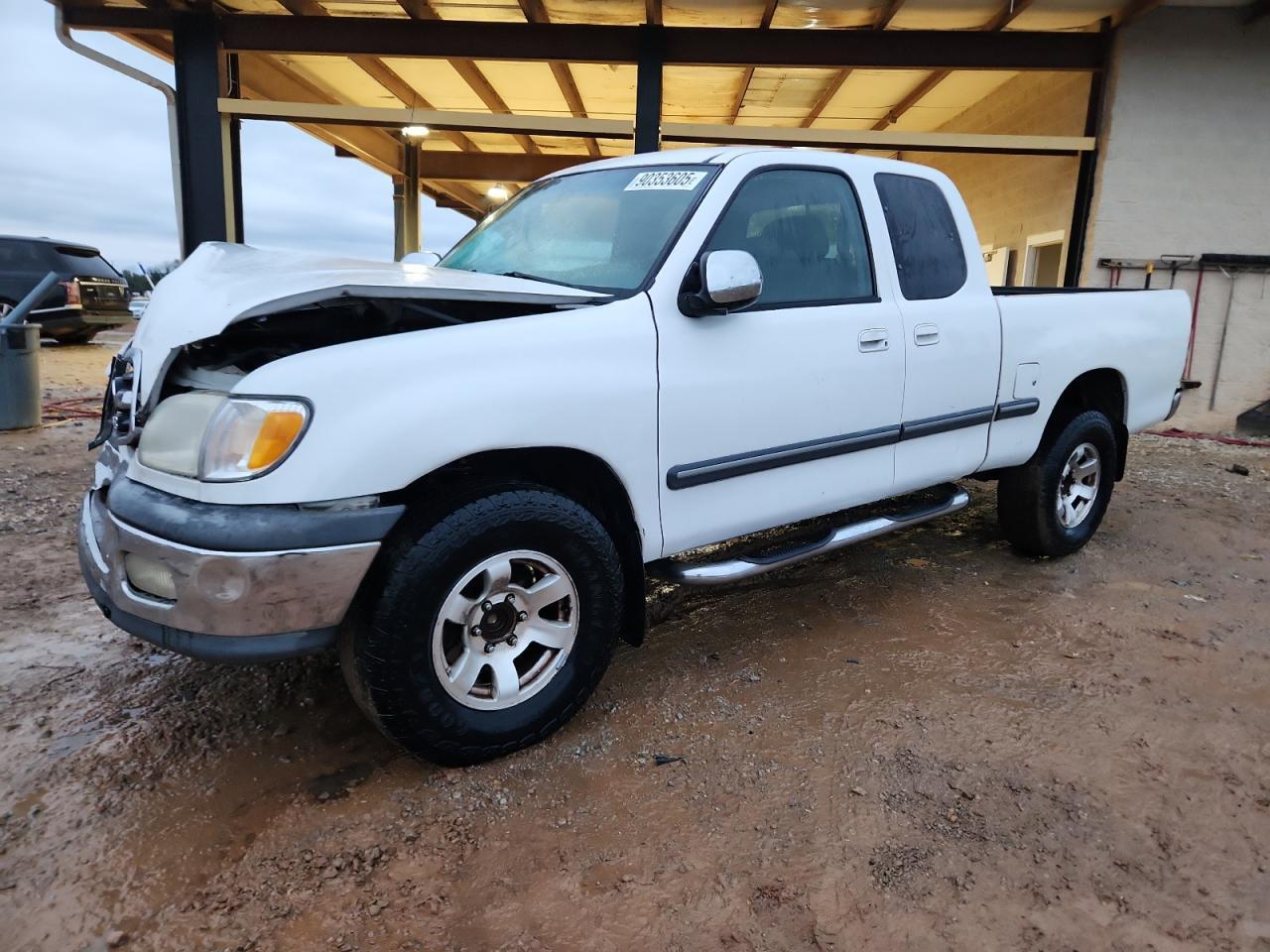 2000 Toyota Tundra Sr5