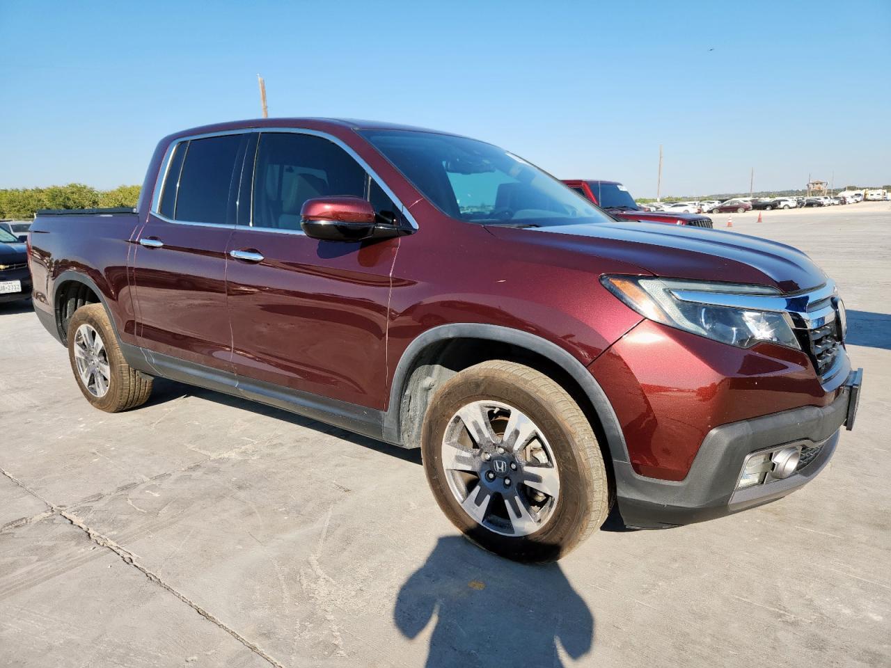 2019 Honda Ridgeline Rtl - Фото 4