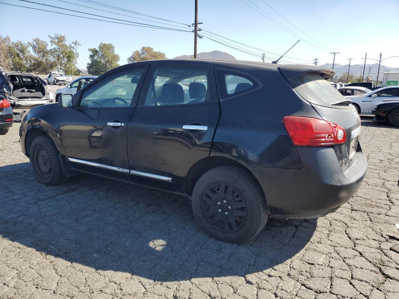 2013 Nissan Rogue S - Фото 2