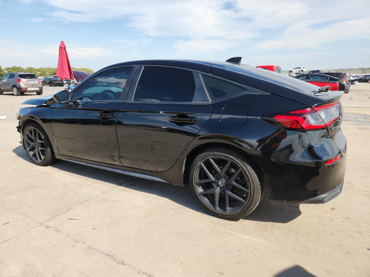 2022 Honda Civic Sport - Фото 2