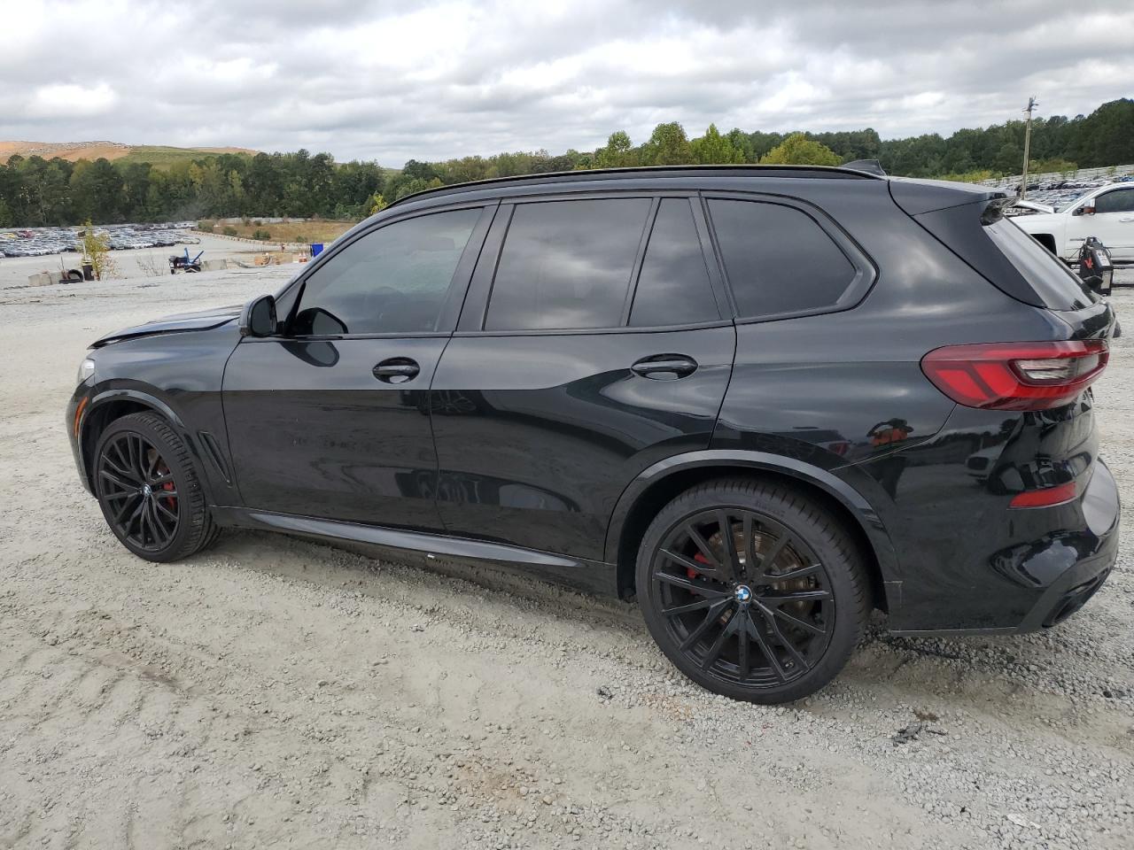 2021 BMW X5 Sdrive 40I - Фото 2