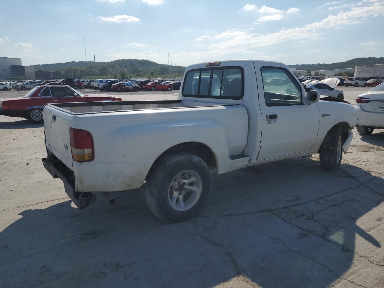 1993 Ford Ranger - Image 3