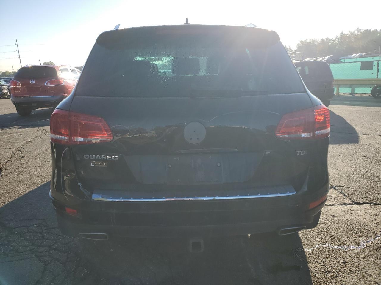 2014 Volkswagen Touareg V6 Tdi - Image 6